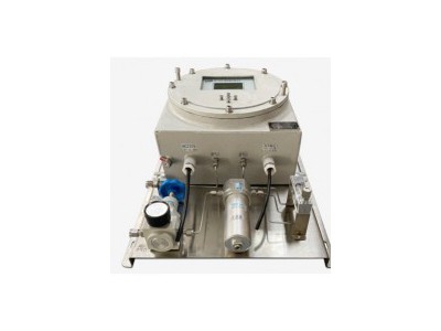 NK-300Ex型防爆式氫氣露點儀　圖片1