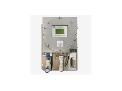 NK-300Ex型防爆式氫氣露點儀　圖片2