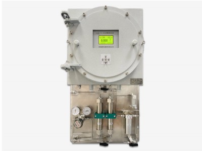 NK-200系列氫氣純度分析儀圖片2