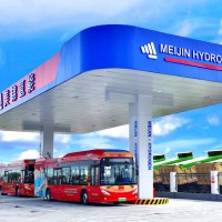 加氫站（含油氫汽電綜合能源站）圖片1