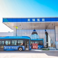 加氫站（含油氫汽電綜合能源站）圖片2