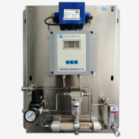 NK-202E型氧中氫分析儀圖片2