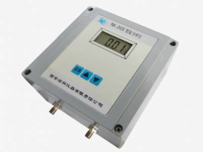 NK-202E型氧中氫分析儀圖片1