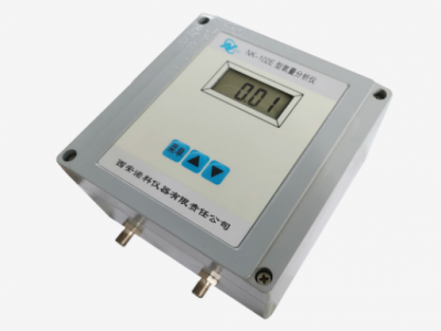 NK-102E型氫中氧分析儀圖片2