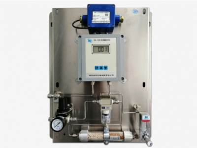 NK-102E型氫中氧分析儀圖片1