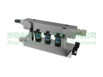 氫氣噴射系統圖片1