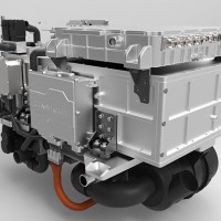 120kW車載燃料電池發動機圖片1