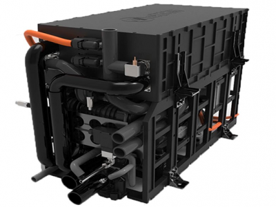 80kW車載燃料電池發動機圖片1