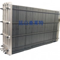 30KW 石墨極板金屬電