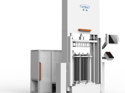 燃料電池裝堆機_燃料電池壓堆機圖片2