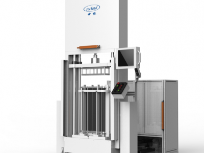 燃料電池裝堆機_燃料電池壓堆機圖片1