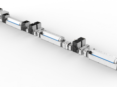 雙極板點膠封裝生產線圖片2
