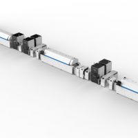 雙極板點膠封裝生產線圖片2