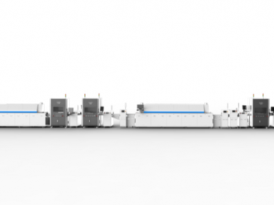 雙極板點膠封裝生產線圖片1
