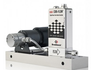 mini CORI-FLOW? 液體配料系統圖片1