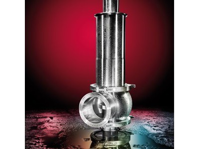 衛生級的安全閥圖片1