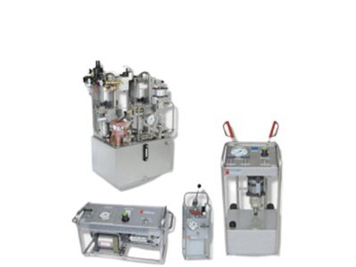 液壓動(dòng)力單元圖片1