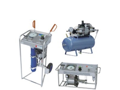 氣體增壓單元圖片1