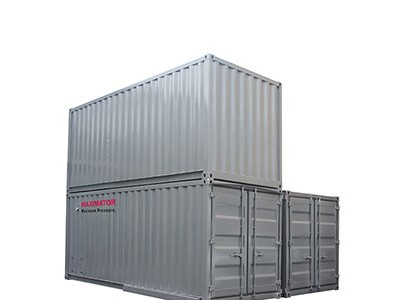 氫氣瓶水壓測試系統(tǒng)圖片1