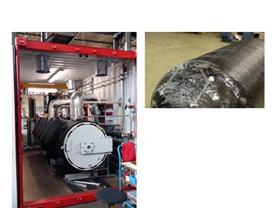 氫氣瓶極端溫度壓力循環測試系統圖片1