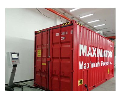 氫氣瓶氫氣循環(huán)測(cè)試系統(tǒng)圖片1