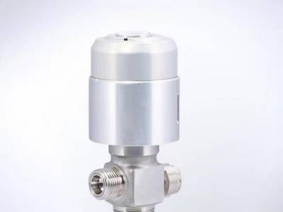 EGPA氣動(dòng)栓隔膜閥圖片1