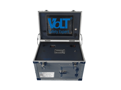 燃料電池汽車尾氣檢測系統圖片1