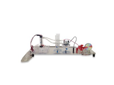 B 型霍夫曼水電解演示器圖片1