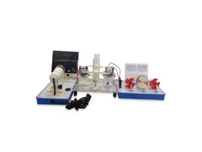 C 型質(zhì)子膜燃料電池氫氧發(fā)電演示器圖片1