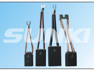 工礦電機用碳刷2圖片1