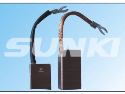 工礦電機用碳刷1圖片1