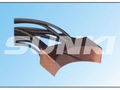 工礦電機用碳刷4圖片1