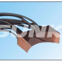 工礦電機用碳刷4圖片1