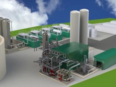 深冷低溫領域用板翅式換熱器圖片1