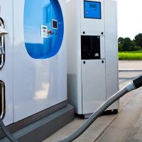 加氫站用微通道換熱器