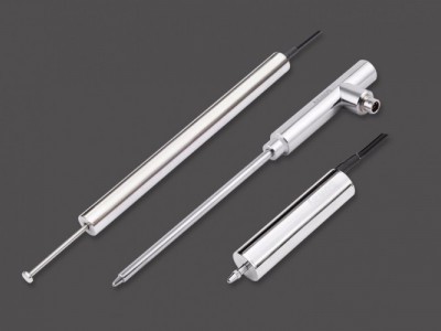 SDVH20回彈式LVDT位移傳感器圖片1