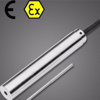 SDVG20分體式LVDT位移傳感器圖片1