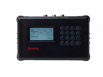 SWU821便攜式超聲波流量計(jì)圖片1