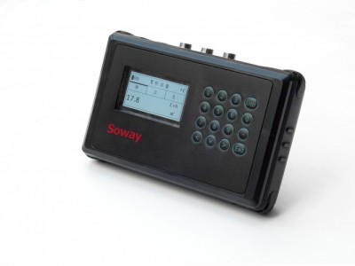 SWU821便攜式超聲波流量計(jì)圖片2