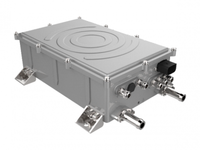 10kW高速永磁電機控制器圖片1