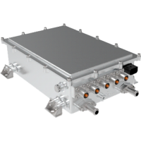 29kW高速永磁電機控制器圖片2