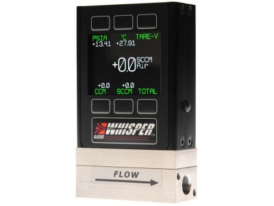 ALICAT 氣體質量流量計-低壓損型 20W系列圖片1