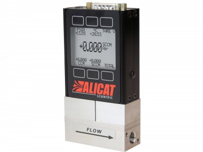 ALICAT 氣體質(zhì)量流量計(jì)-抗腐蝕型 20S系列圖片1