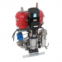 變流器水冷卻系統