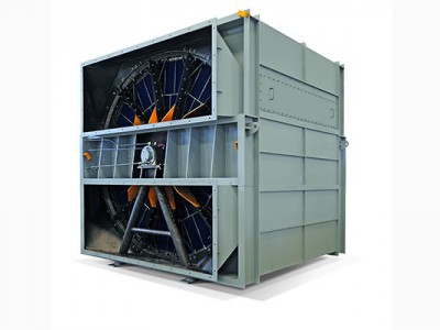 工業(yè)撬裝空預(yù)器圖片1