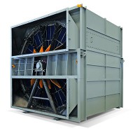 工業撬裝空預器