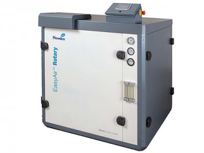 羅茨工廠標(biāo)準(zhǔn)撬裝機(jī)組圖片1