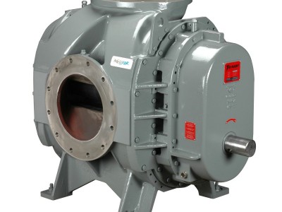 羅茨卡車安裝鼓風機圖片1