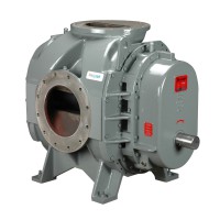 羅茨卡車安裝鼓風機