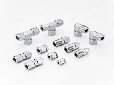 DK-LOK VR系列卡套接頭圖片1